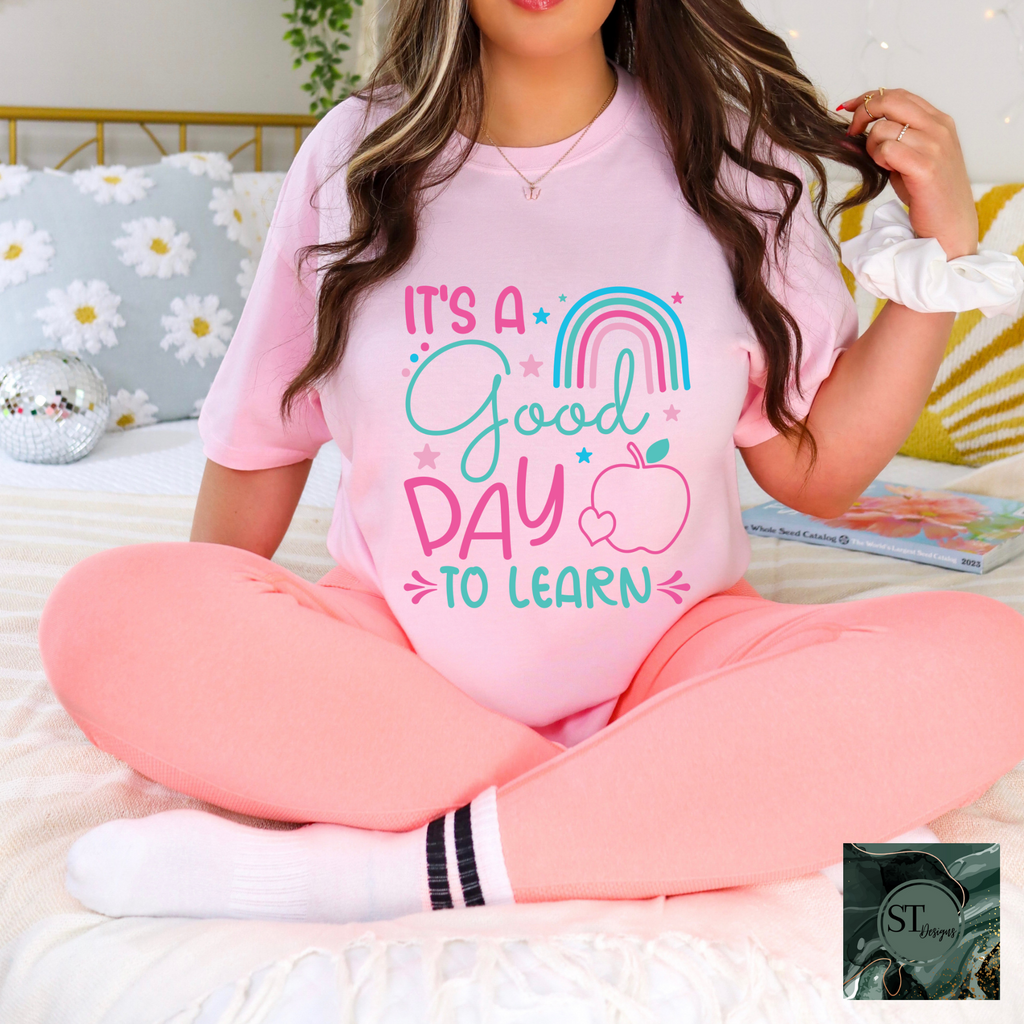 It's a Good Day to Learn