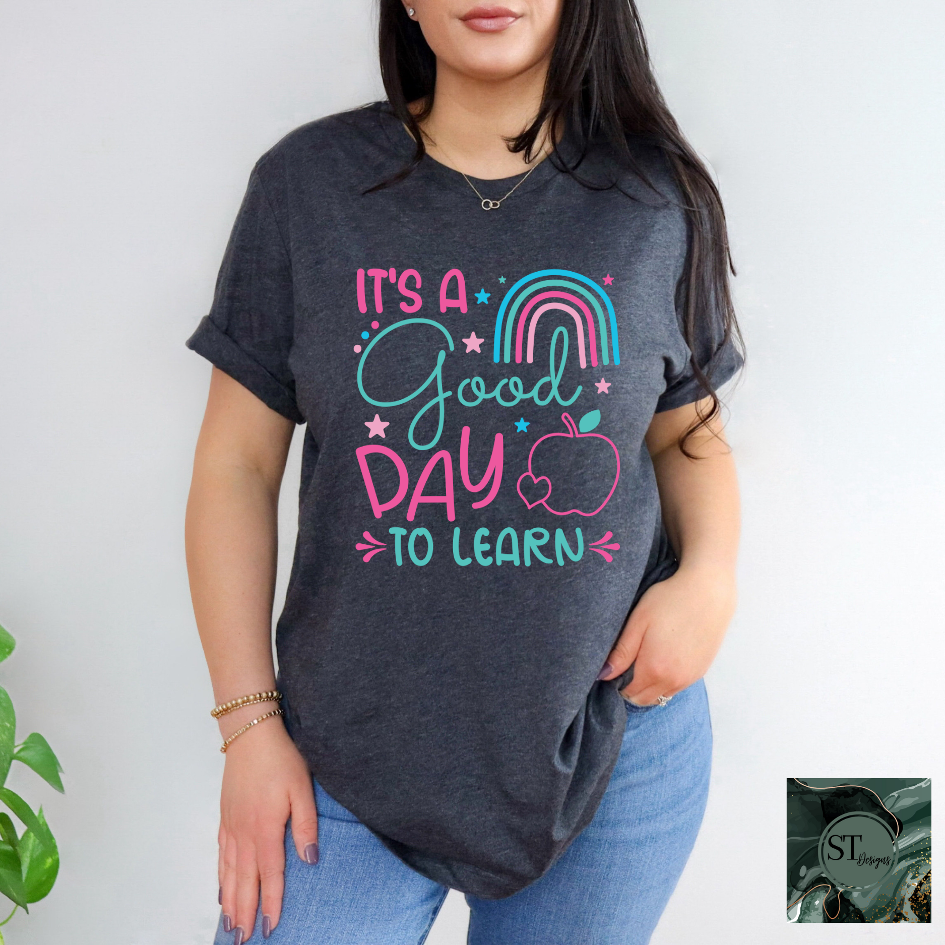 It's a Good Day to Learn