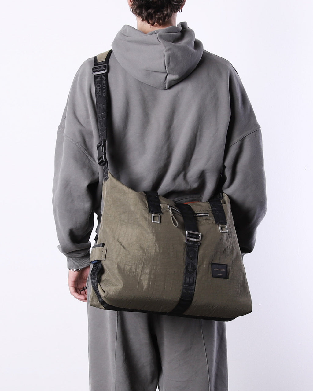 LUX OVERNIGHT DUFFEL